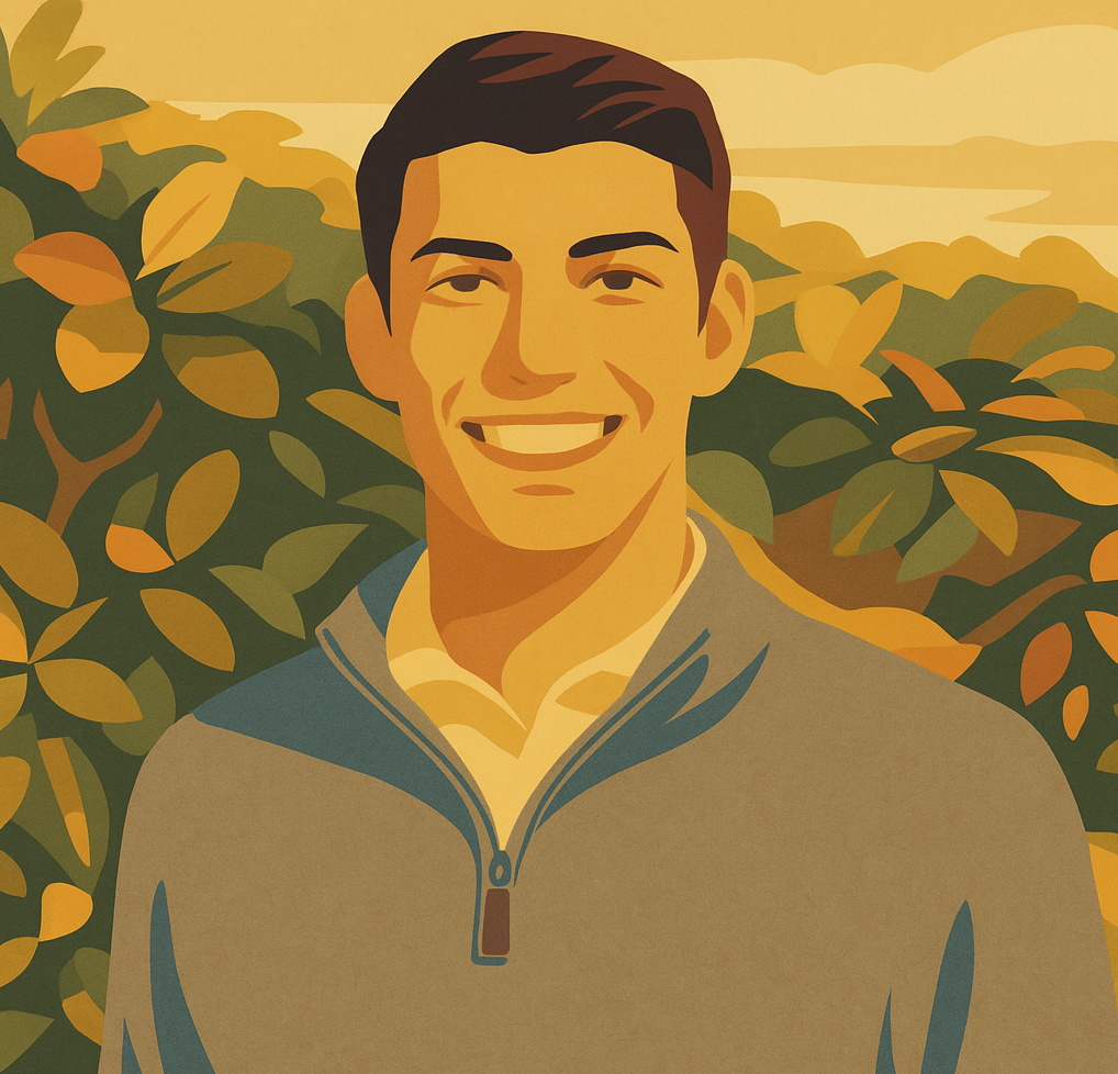 Harry Holcomb - Co-founder